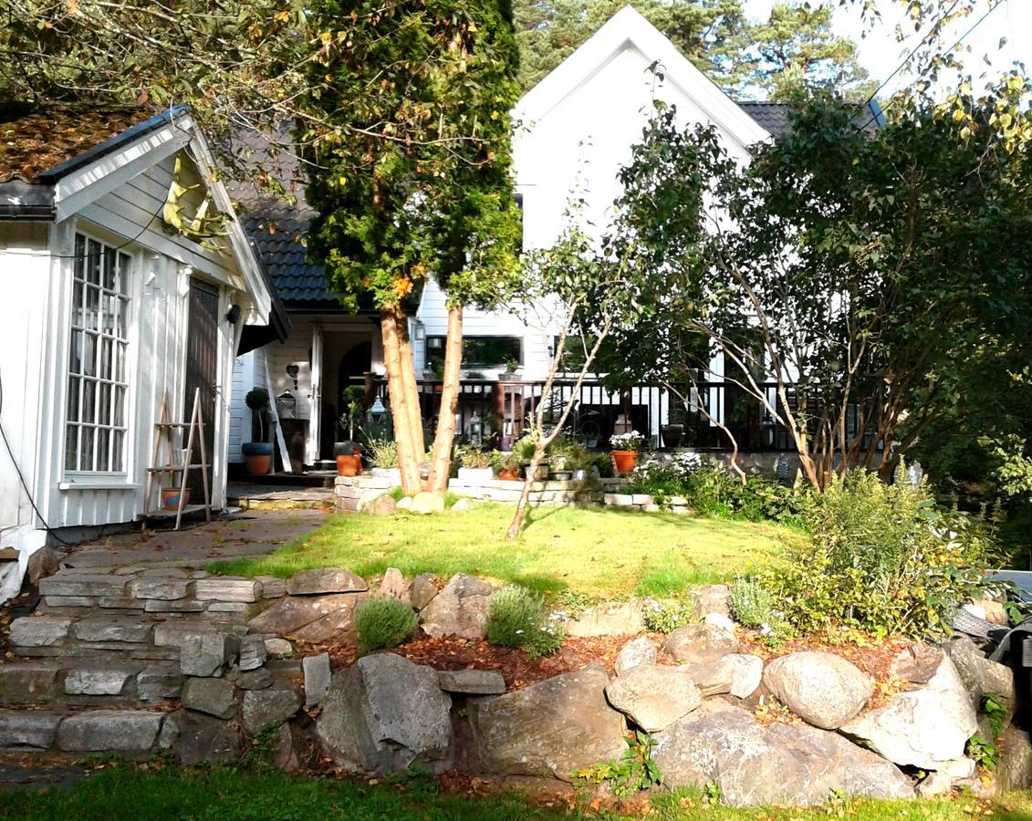 Tromoy Arendal Apartment Exterior photo